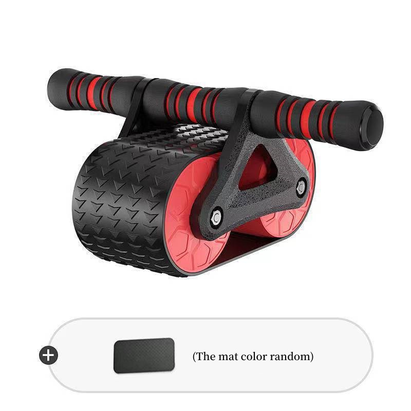 Wheel Roller Waist Trainer Gym Sports Home Exercise Devices