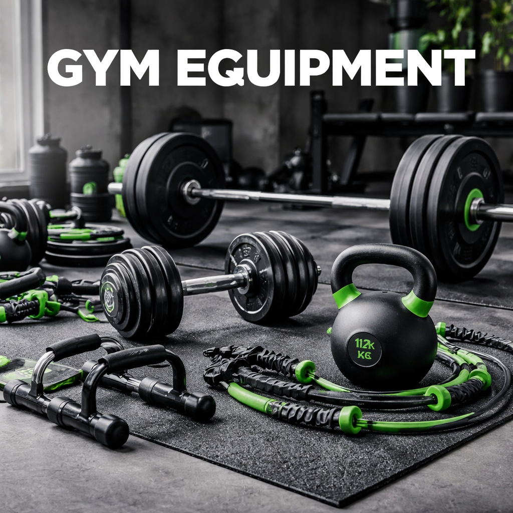 Gym Equipment