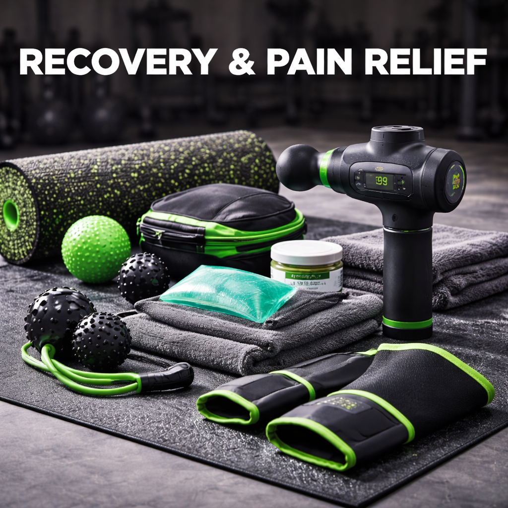 Recovery & Pain Relief