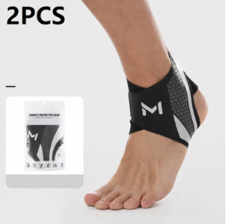 Cooper Ankle Support Compression Foot Sleeves For Men And Women