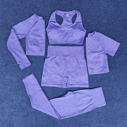 European & American yoga clothes