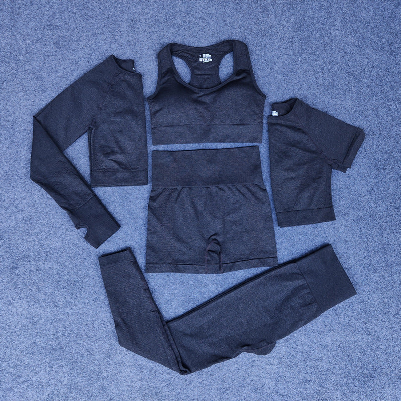European & American yoga clothes