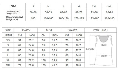 Men's Tight Bottoming Sleeveless Workout Clothes