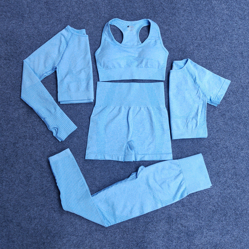 European & American yoga clothes
