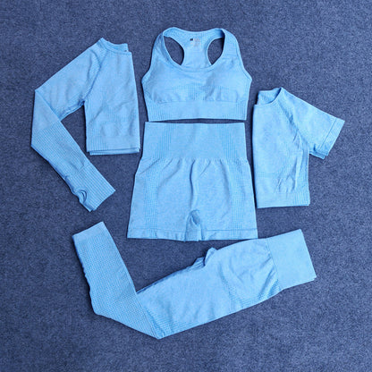 European & American yoga clothes