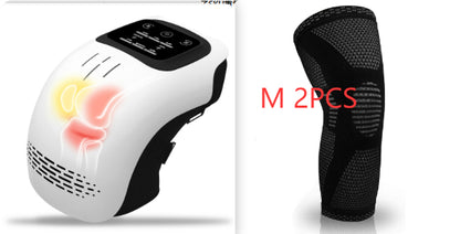 Home Use Electric Knee Massager Rechargeable Pain Relief
