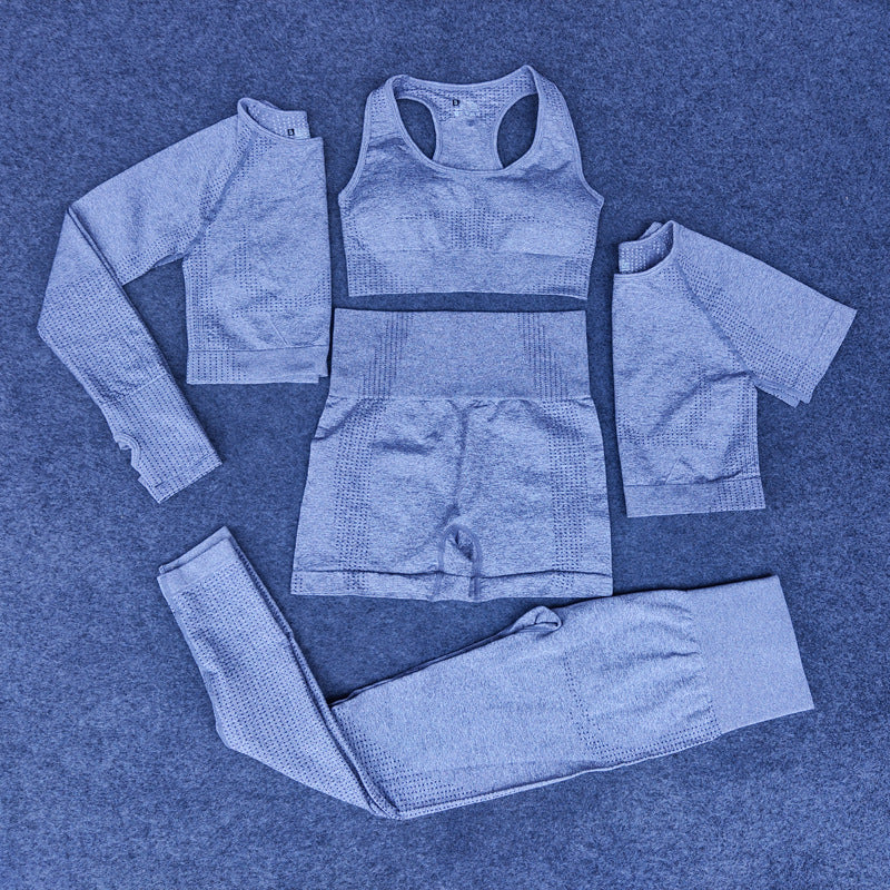 European & American yoga clothes