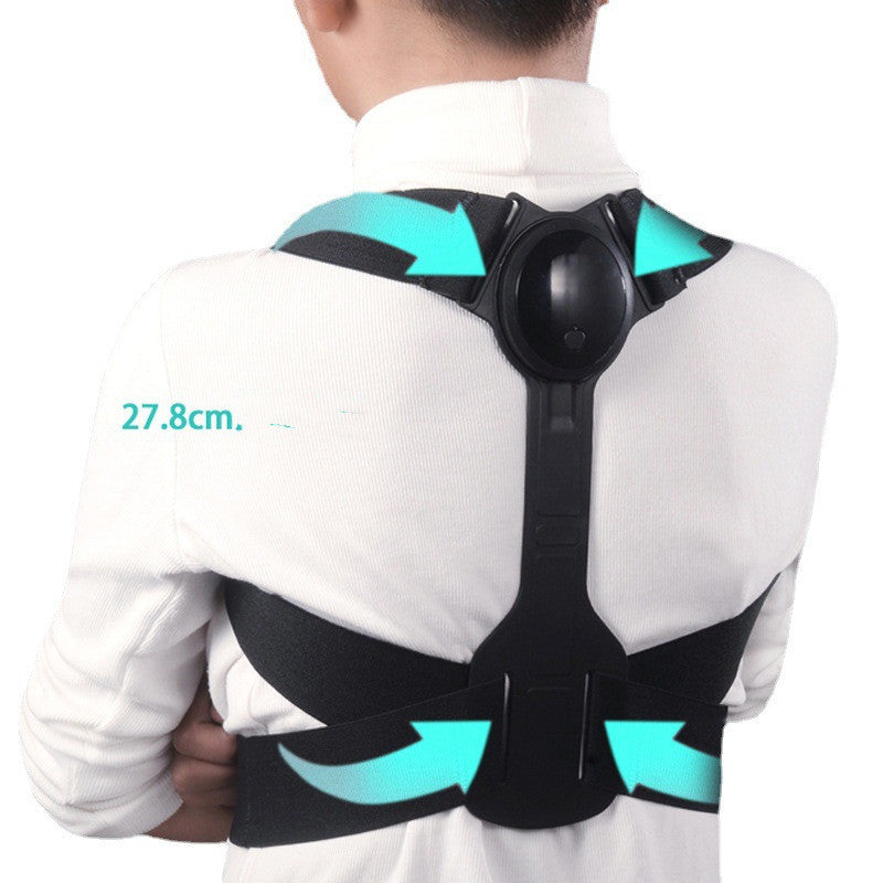 Smart Hunchback Instrument Corrects Sitting Posture