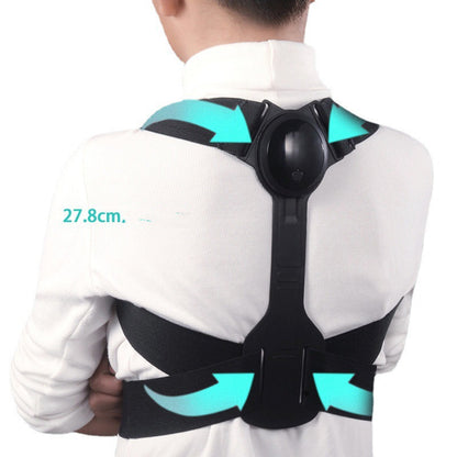 Smart Hunchback Instrument Corrects Sitting Posture