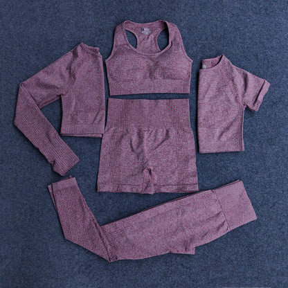 European & American yoga clothes