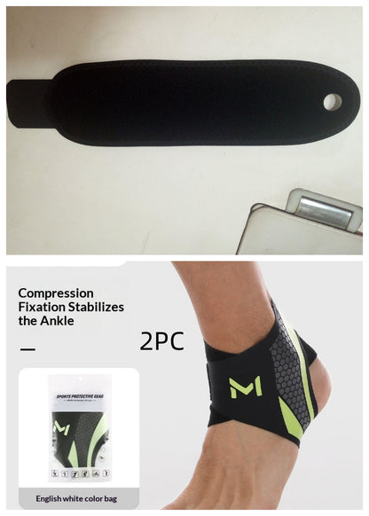Cooper Ankle Support Compression Foot Sleeves For Men And Women