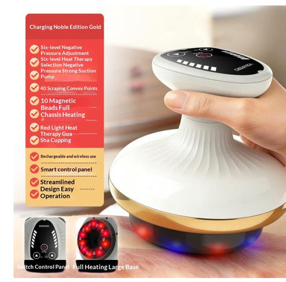 Electric Gua Sha Board Beauty Massager