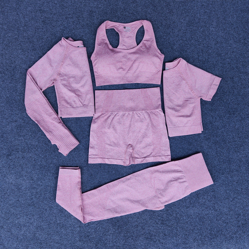 European & American yoga clothes