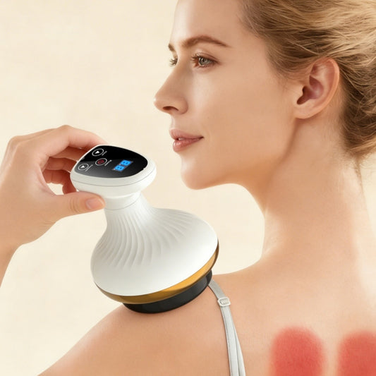 Electric Gua Sha Board Beauty Massager