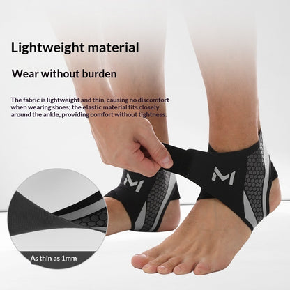 Cooper Ankle Support Compression Foot Sleeves For Men And Women