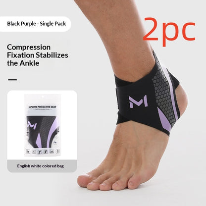 Cooper Ankle Support Compression Foot Sleeves For Men And Women