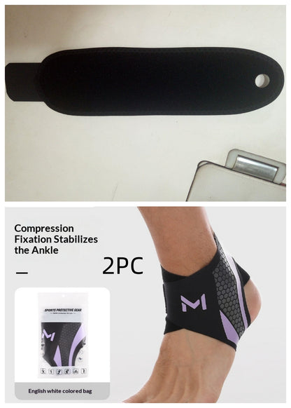 Cooper Ankle Support Compression Foot Sleeves For Men And Women