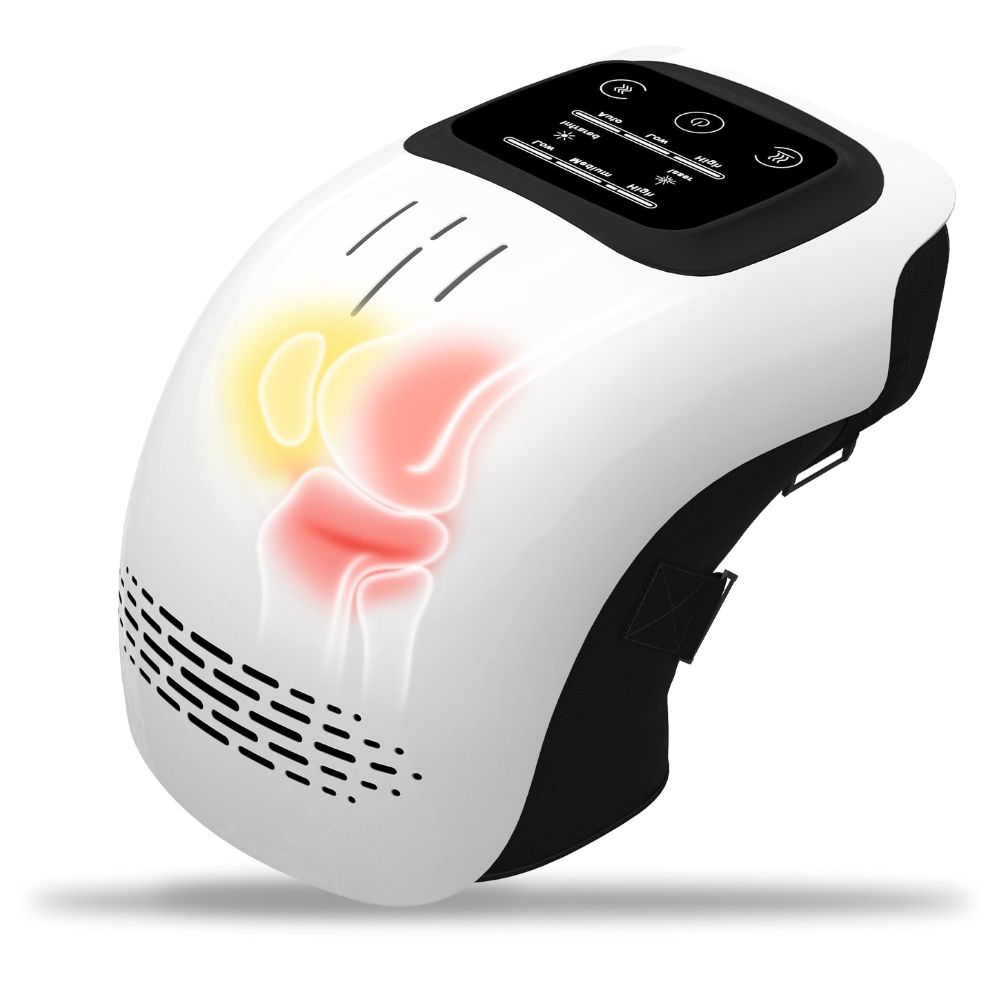 Home Use Electric Knee Massager Rechargeable Pain Relief