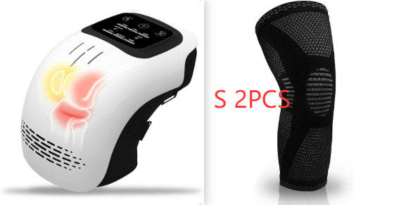 Home Use Electric Knee Massager Rechargeable Pain Relief