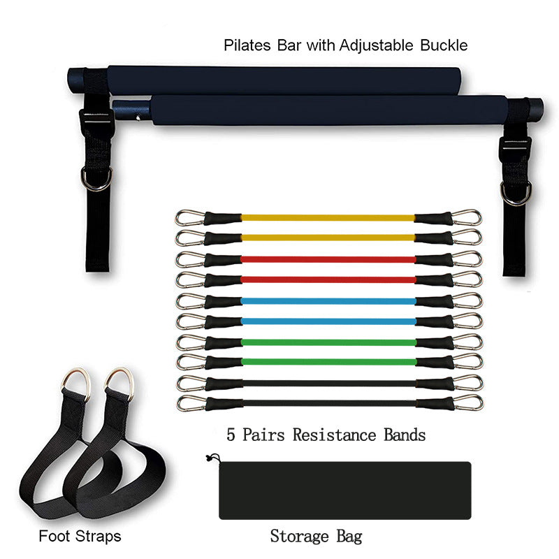 Resistance Bands For Home Trainer Workout Equipment