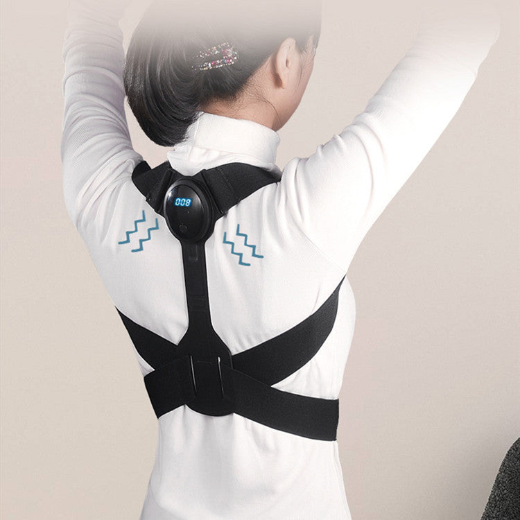Smart Hunchback Instrument Corrects Sitting Posture