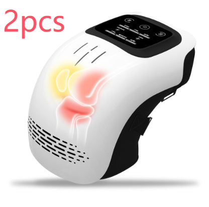Home Use Electric Knee Massager Rechargeable Pain Relief