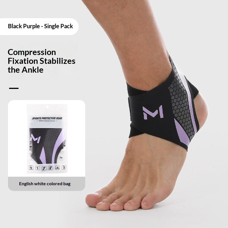 Cooper Ankle Support Compression Foot Sleeves For Men And Women