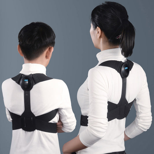 Smart Hunchback Instrument Corrects Sitting Posture