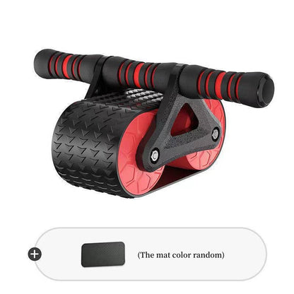Wheel Roller Waist Trainer Gym Sports Home Exercise Devices