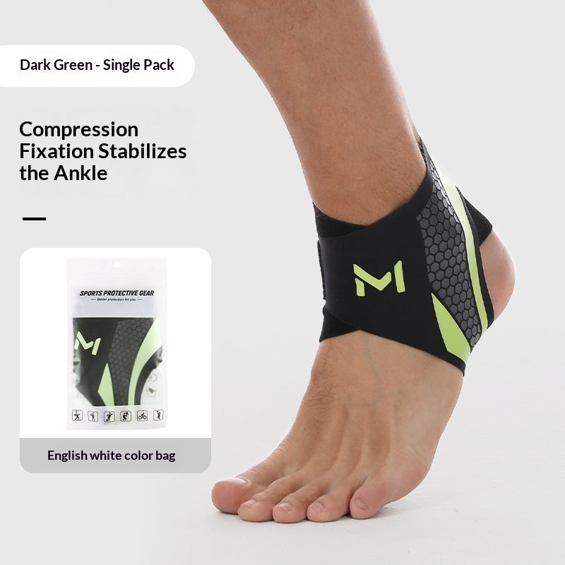 Cooper Ankle Support Compression Foot Sleeves For Men And Women
