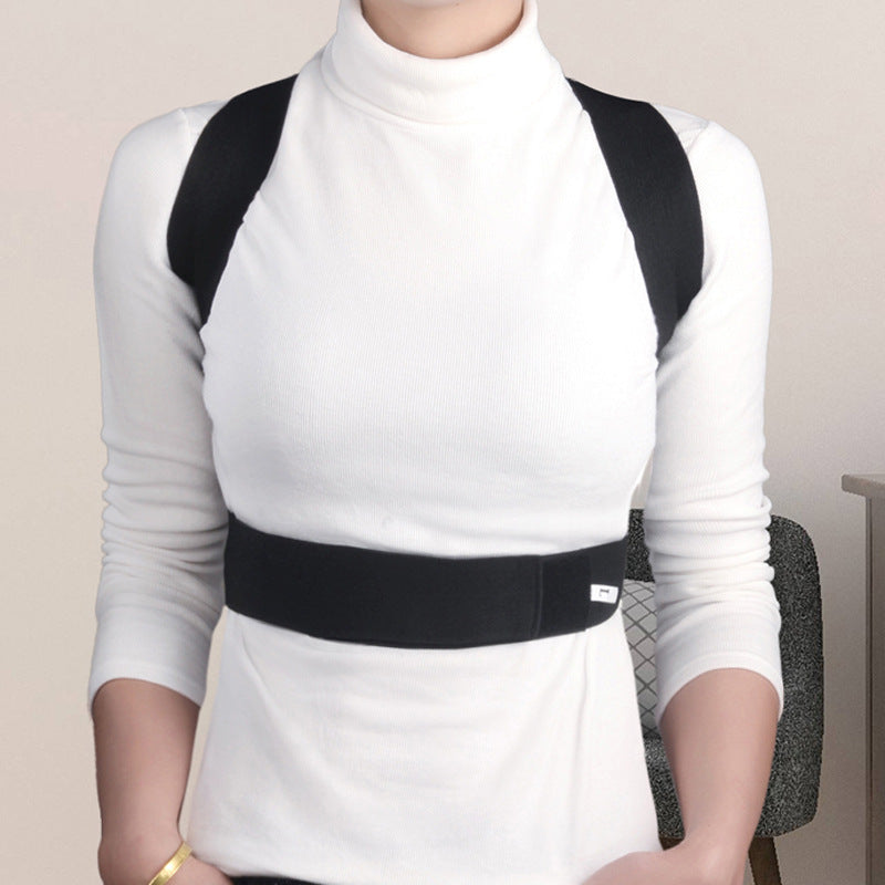 Smart Hunchback Instrument Corrects Sitting Posture