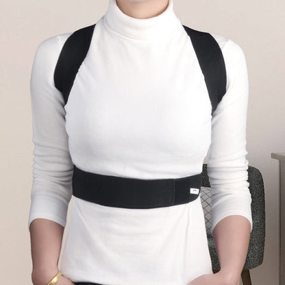 Smart Hunchback Instrument Corrects Sitting Posture