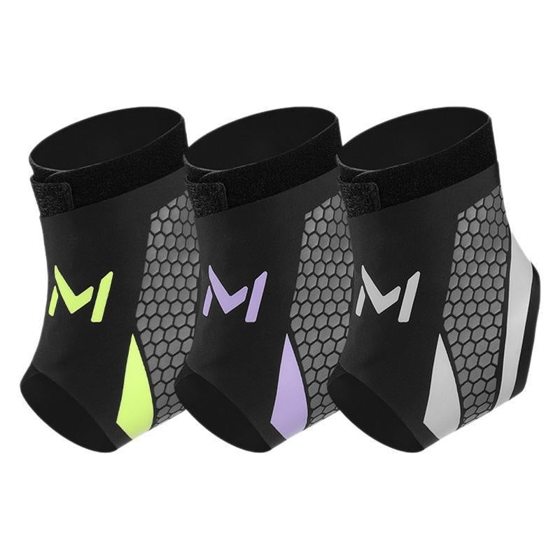 Cooper Ankle Support Compression Foot Sleeves For Men And Women