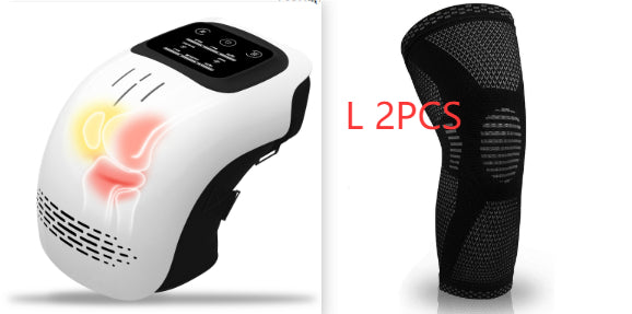 Home Use Electric Knee Massager Rechargeable Pain Relief