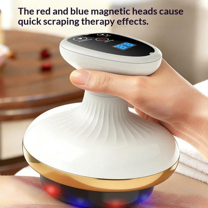 Electric Gua Sha Board Beauty Massager