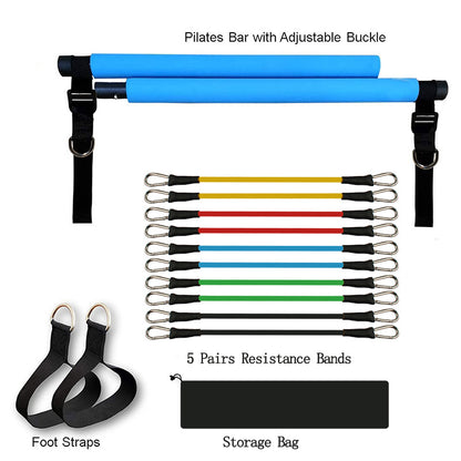 Resistance Bands For Home Trainer Workout Equipment
