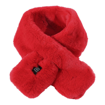 Heating Scarf USB Electric Heated Neck Wrap Heating Pad Pain Relief