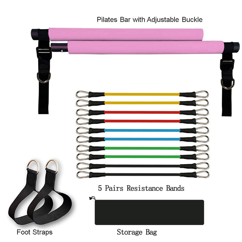 Resistance Bands For Home Trainer Workout Equipment
